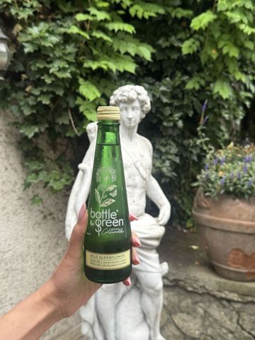 Bottlegreen Hand-Elderflower
