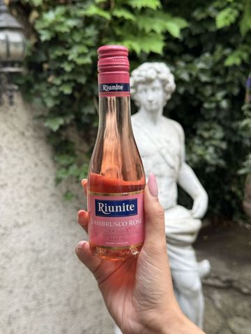 Riunite Lambrusco