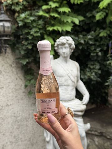 Santorsola Prosecco DOC Rosé