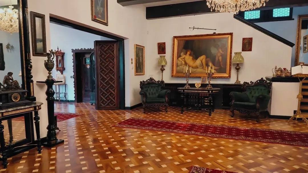 Tur Ghidat Vila Tătărescu